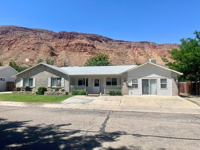 House for sale in Moab, Utah