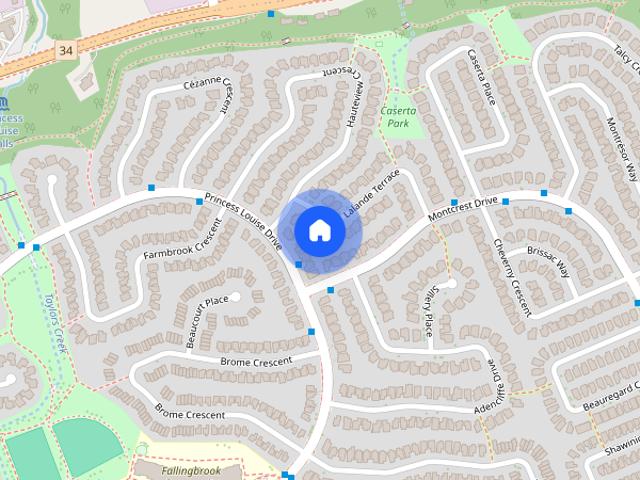 Room for rent in Mulhurst Bay, Ontario