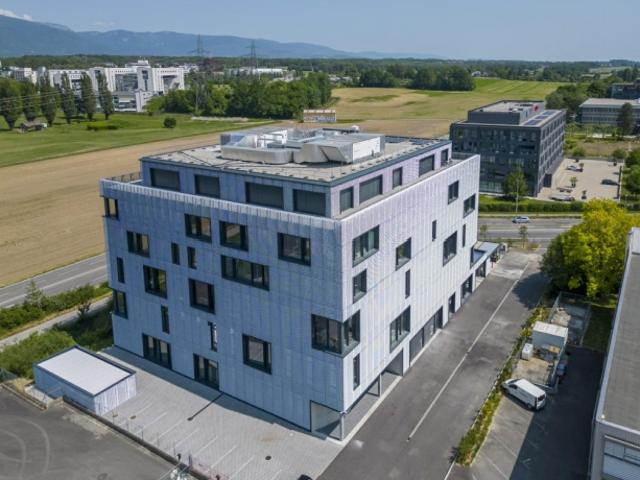 Wohnung mieten in Satigny