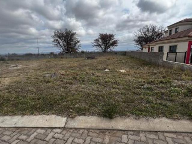 Land for sale in Seshego, Limpopo
