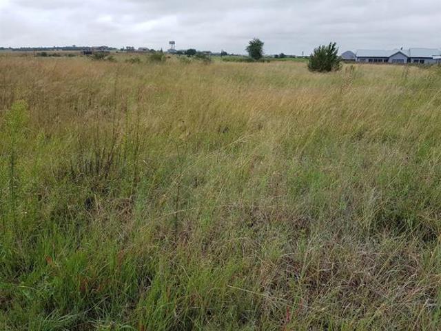Land for sale in Parys, Ngwathe Local Municipality