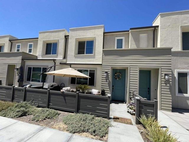 Townhouse for sale in Chula Vista, California