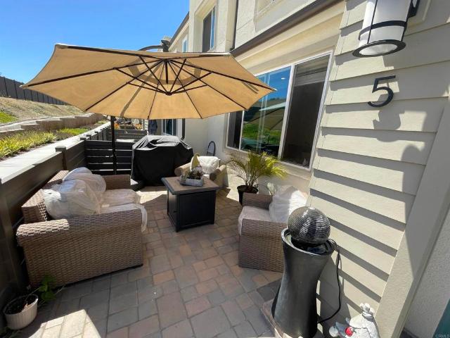 Townhouse for sale in Chula Vista, California