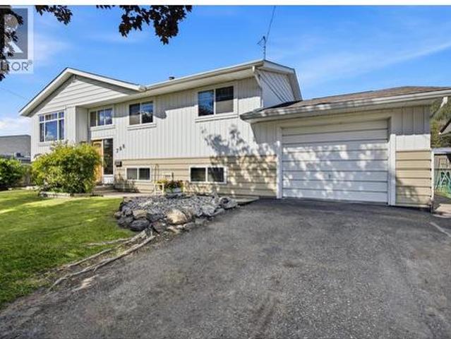 House for sale in Williams Lake, British Columbia