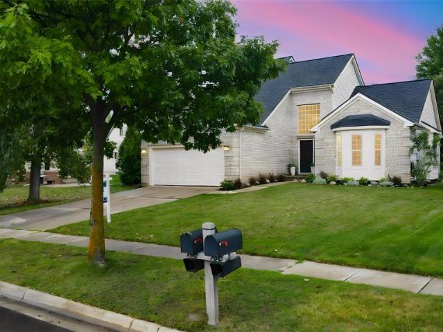 House for sale in Saline, Michigan