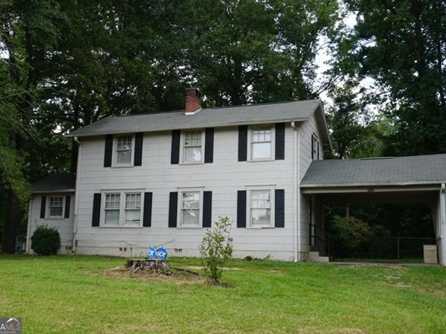 House for sale in Clayton, Georgia