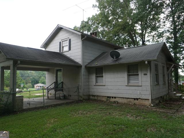 House for sale in Clayton, Georgia