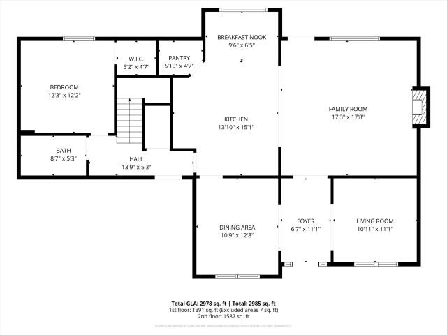 House for sale in Appling, Georgia