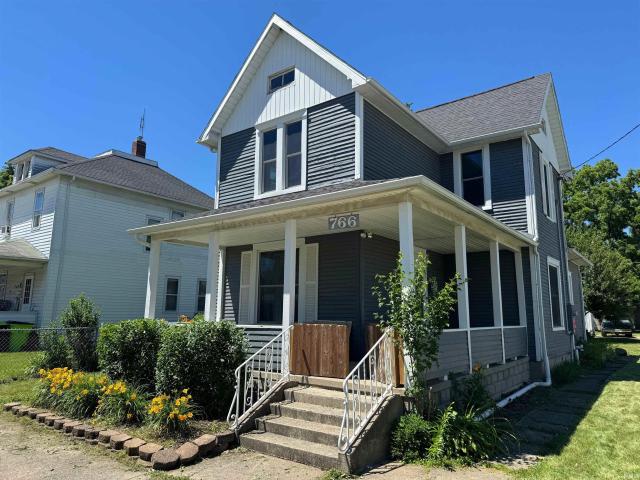 House for sale in Huntington, Indiana