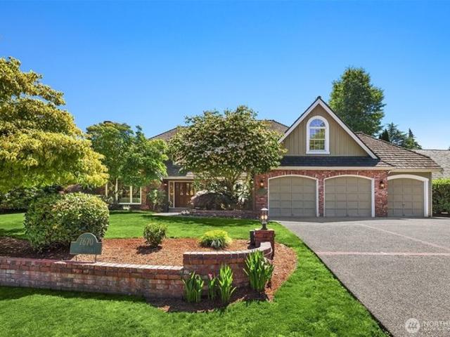 House for sale in Mercer Island, Washington