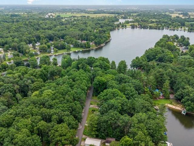 Land for sale in Clare, Michigan