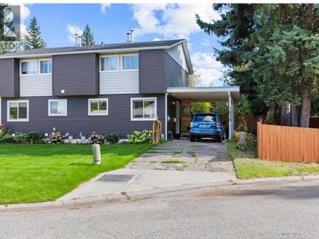 House for sale in Prince George, British Columbia