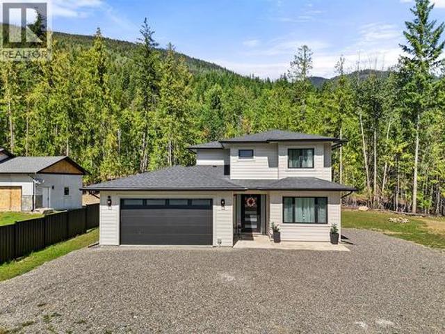 House for sale in British Columbia