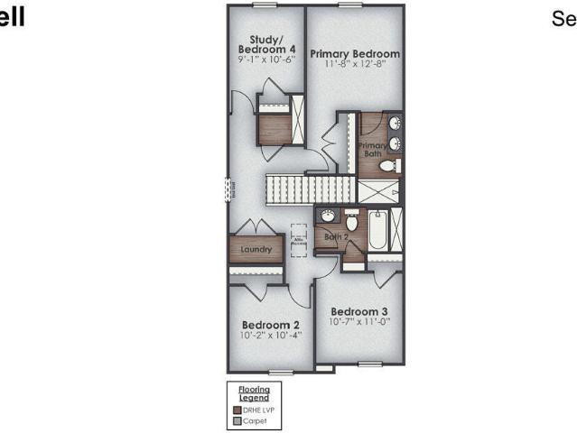 Townhouse for sale in Leland, North Carolina