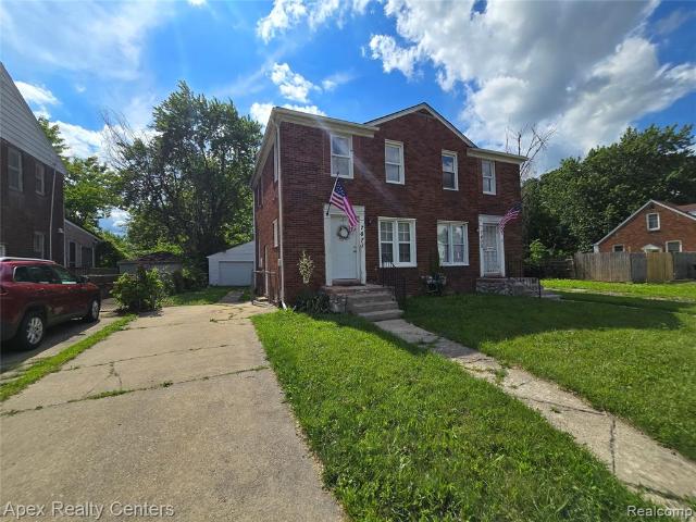 House for sale in Detroit, Michigan