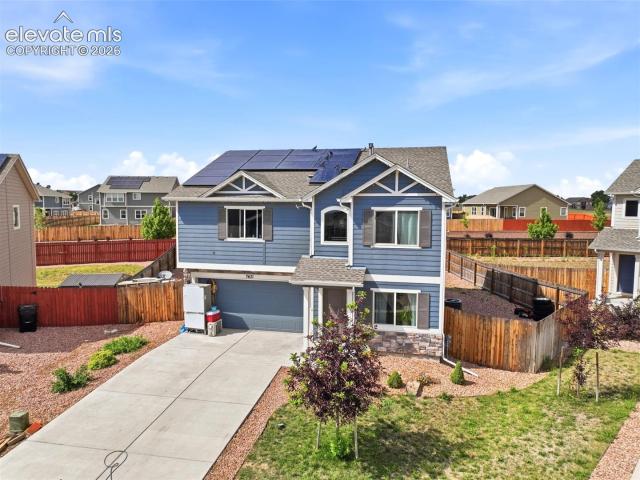 House for sale in Falcon, Colorado