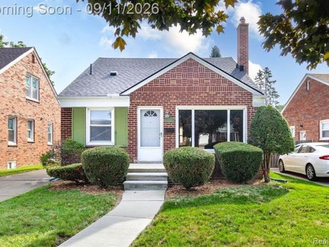 House for sale in Allen Park, Michigan