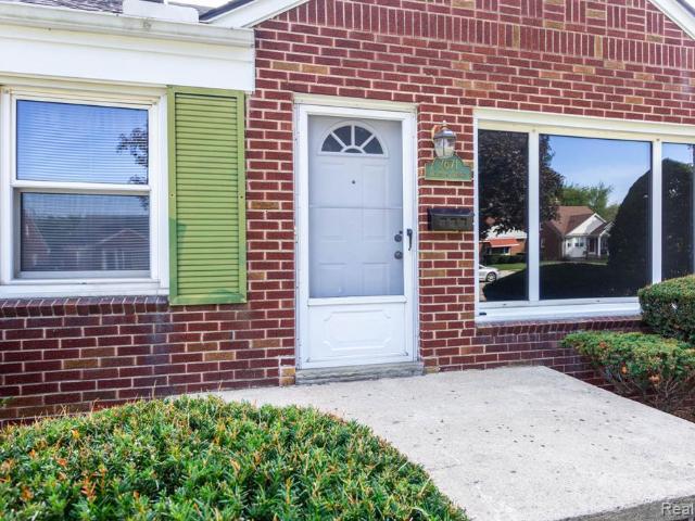 House for sale in Allen Park, Michigan