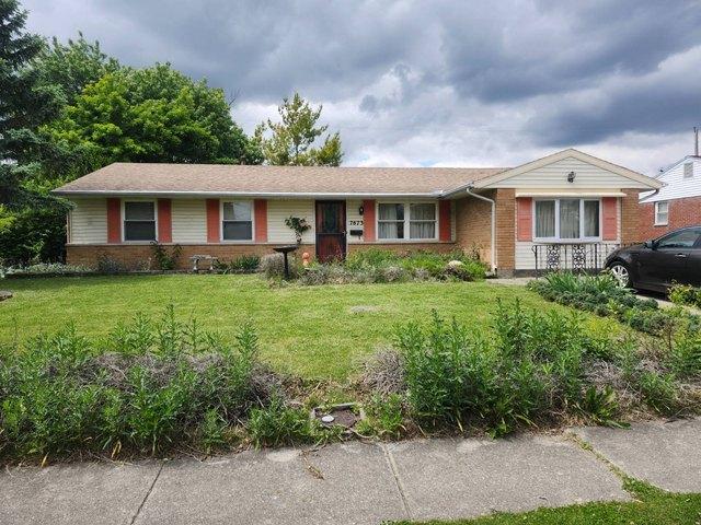 House for sale in Dayton, Ohio