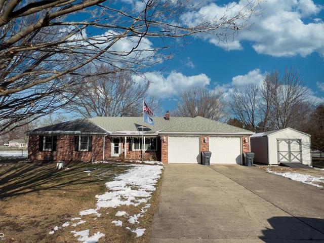 House for sale in Greenfield, Indiana