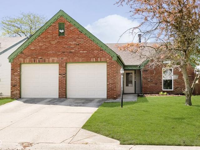 House for sale in Camby, Indiana