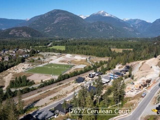 Land for sale in Pemberton, British Columbia