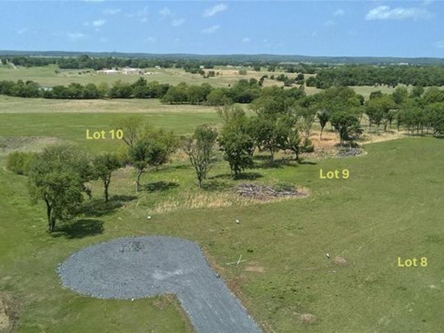 Land for sale in Mounds, Oklahoma