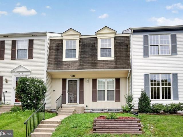 Townhouse for sale in Virginia