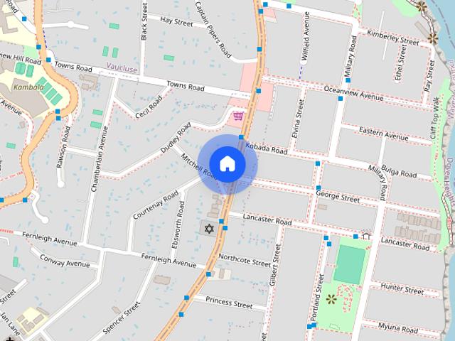 Apartment for rent in Eastern Suburbs, Sydney