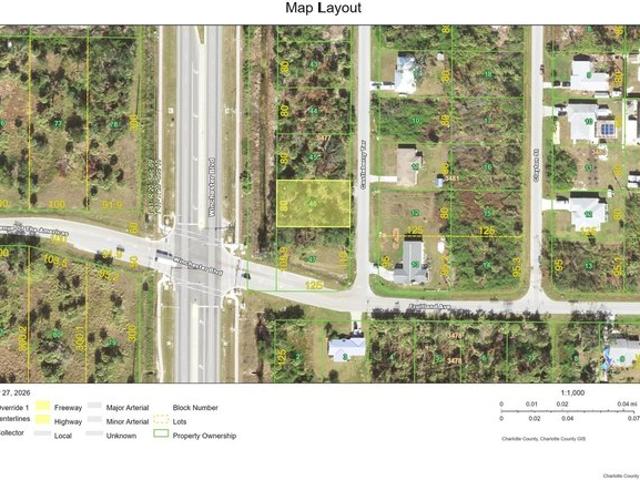 Land for sale in Englewood, Florida