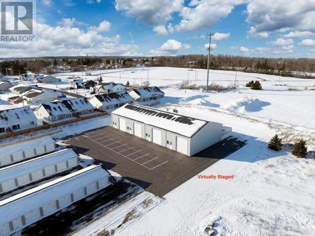 Commercial for sale in Prince, Prince Edward Island