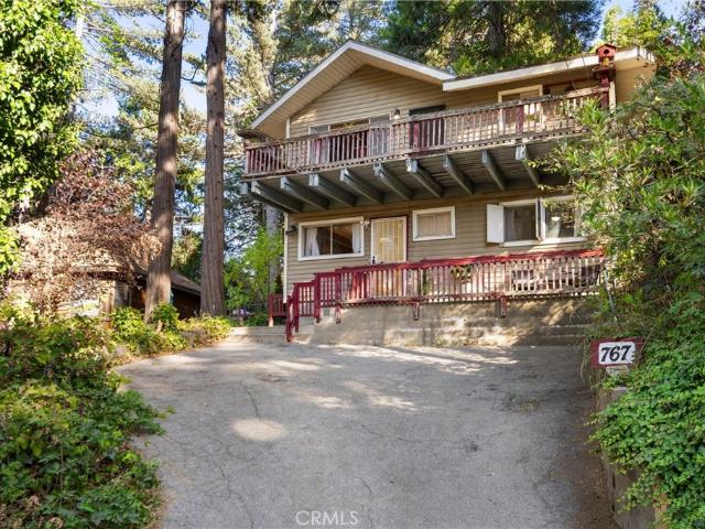 House for sale in Skyland, Crestline