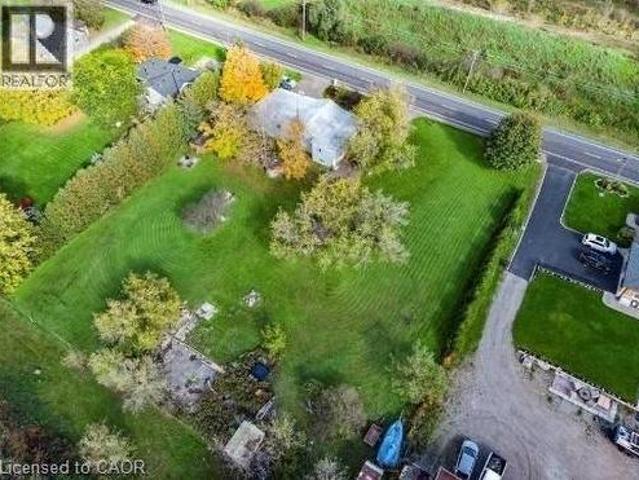 Land for sale in Ancaster, Ontario
