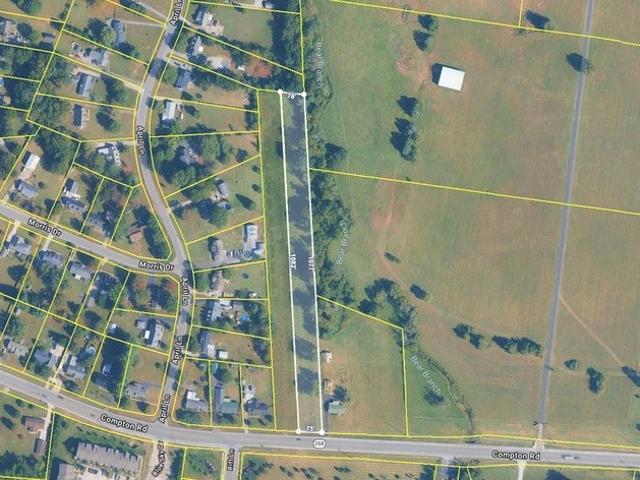 Land for sale in Tennessee