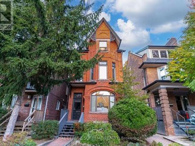 House for sale in University—Rosedale, Toronto