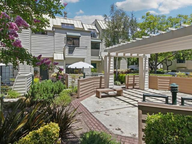 Townhouse for sale in Palo Alto, California