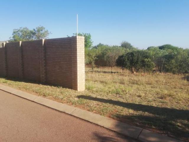 Land for sale in 57 Waterberg, Lephalale Local Municipality
