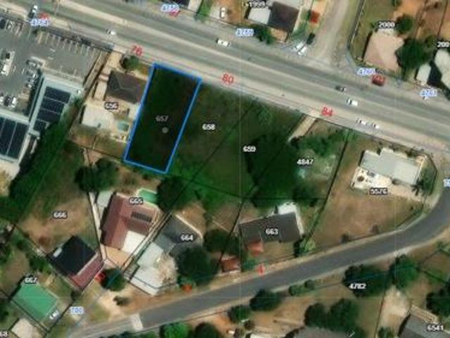 Land for sale in Eastern Cape