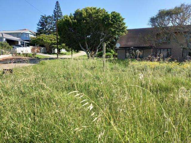 Land for sale in Jeffreys Bay, Kouga Local Municipality