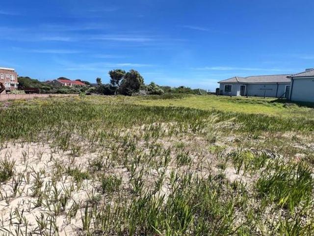 Land for sale in Cape St Francis, Eastern Cape