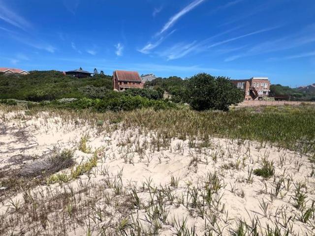 Land for sale in Cape St Francis, Eastern Cape