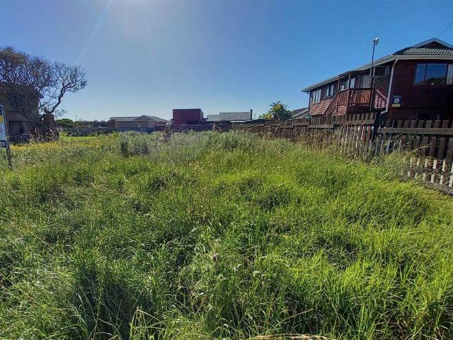 Land for sale in Cape St Francis, Eastern Cape