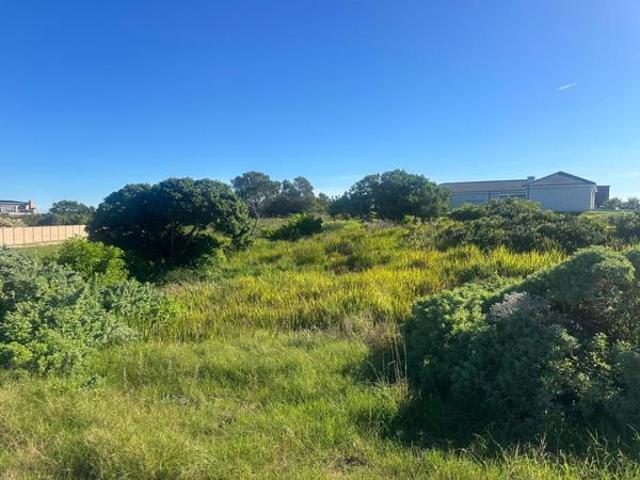 Land for sale in Cape St Francis, Eastern Cape