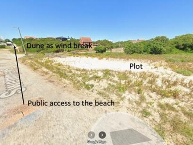 Land for sale in Cape St Francis, Eastern Cape