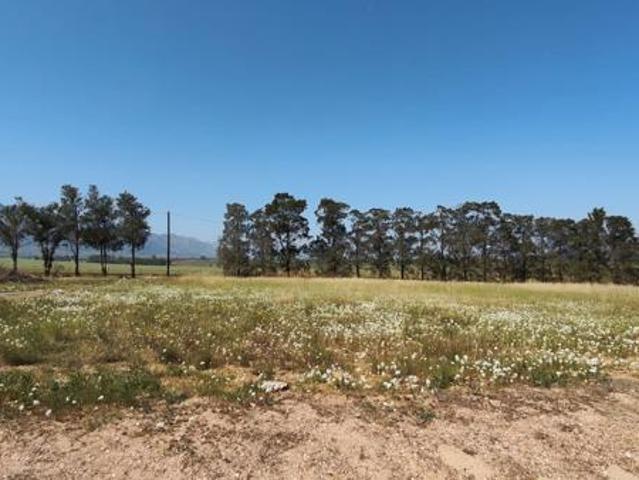 Land for sale in Durbanville, Western Cape