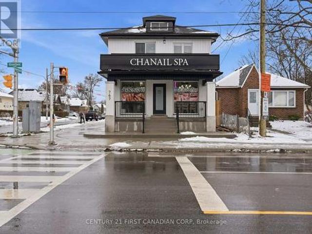 Commercial for sale in Arva, Ontario