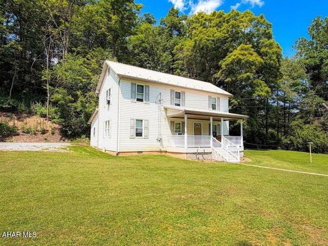 House for sale in Bedford, Pennsylvania