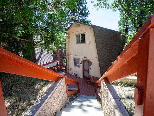 House for sale in Cedar Glen, California