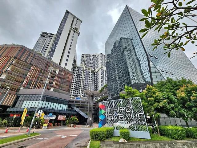 Serviced Residence for sale in Tanjong Sepat, Selangor