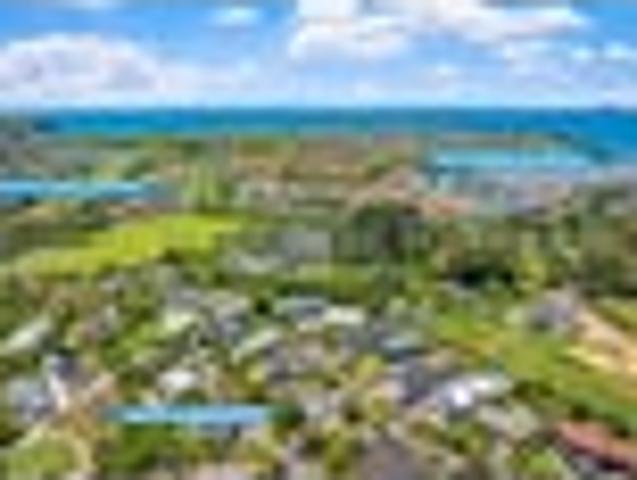 Land for sale in Whangaparaoa